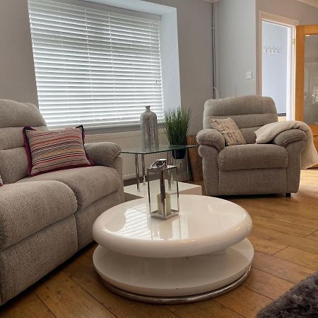 Ty Caer Cottage Merthyr Tydfil Dowlais Exteriör bild