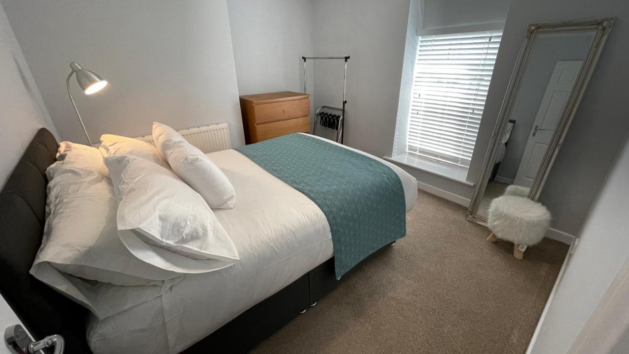 Ty Caer Cottage Merthyr Tydfil Dowlais Exteriör bild
