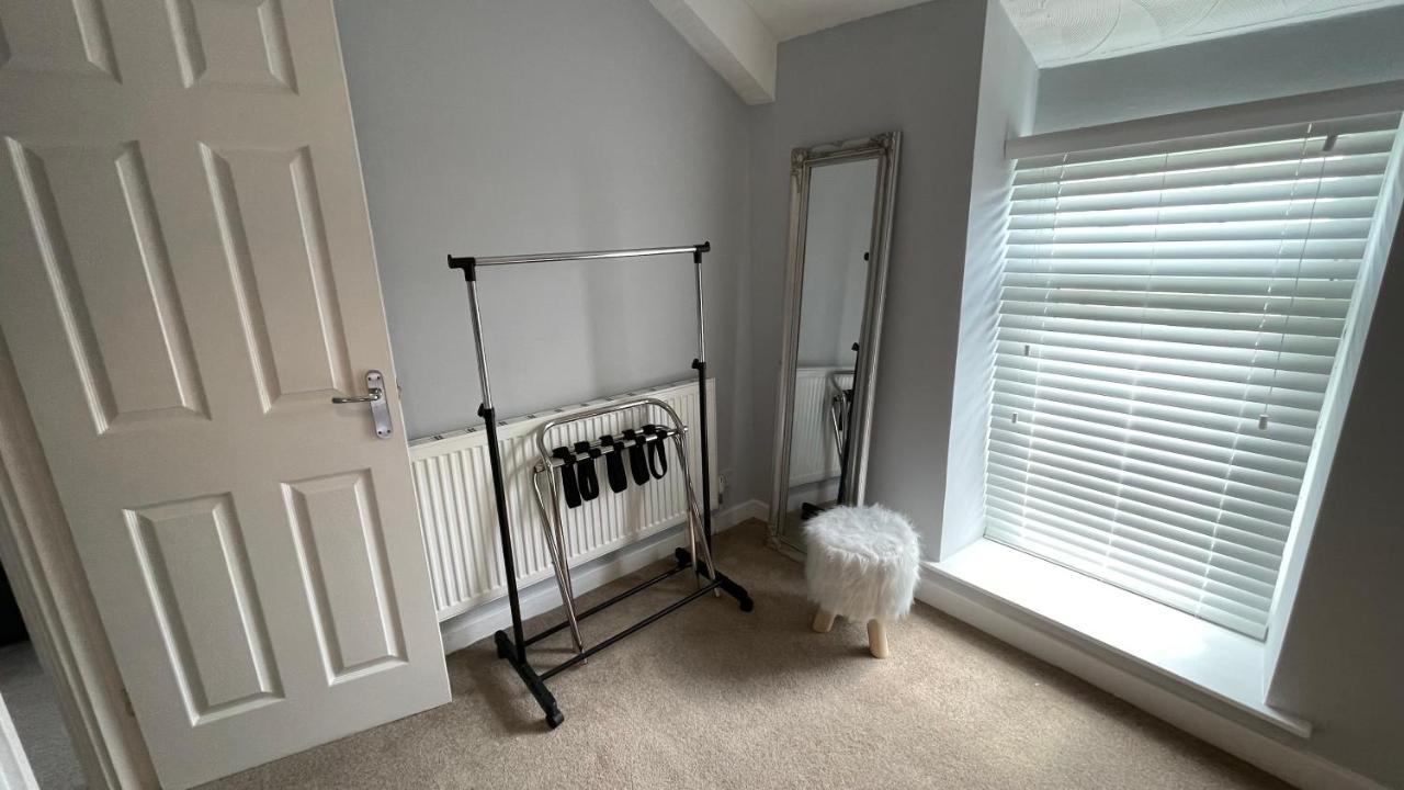 Ty Caer Cottage Merthyr Tydfil Dowlais Exteriör bild