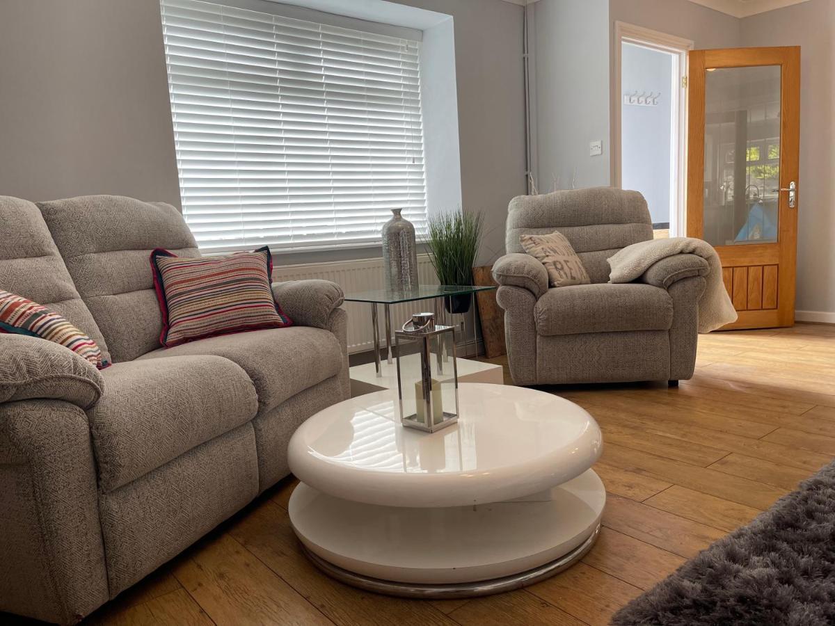 Ty Caer Cottage Merthyr Tydfil Dowlais Exteriör bild