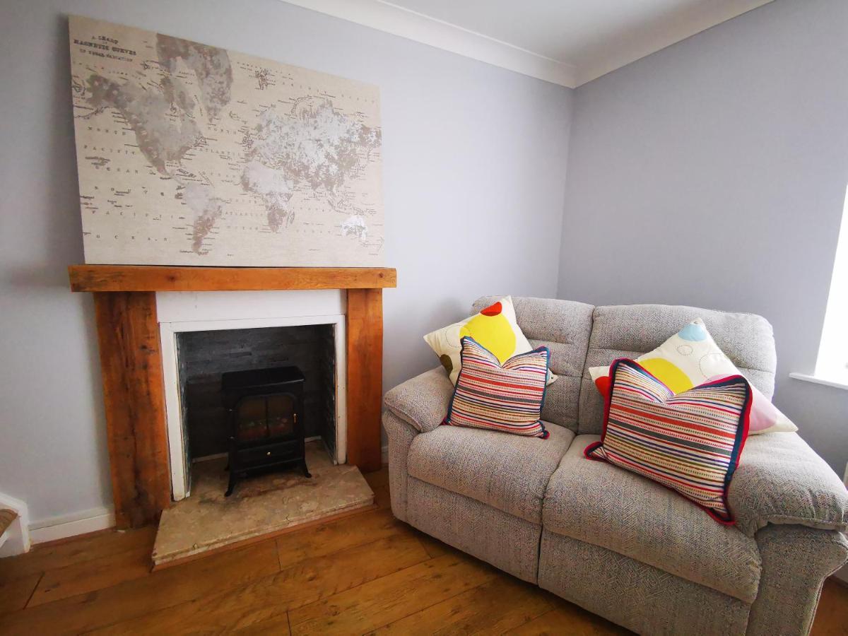 Ty Caer Cottage Merthyr Tydfil Dowlais Exteriör bild