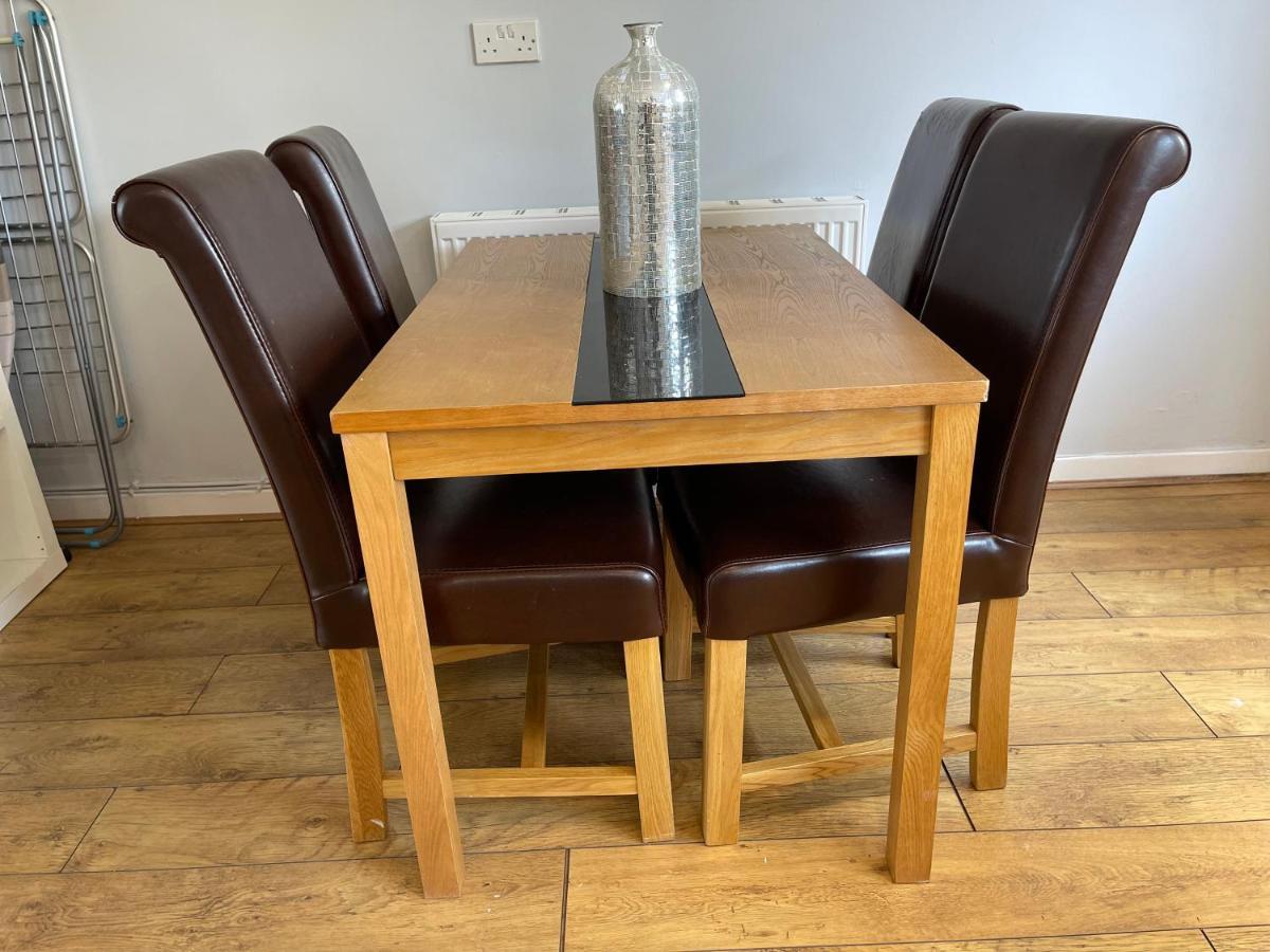 Ty Caer Cottage Merthyr Tydfil Dowlais Exteriör bild