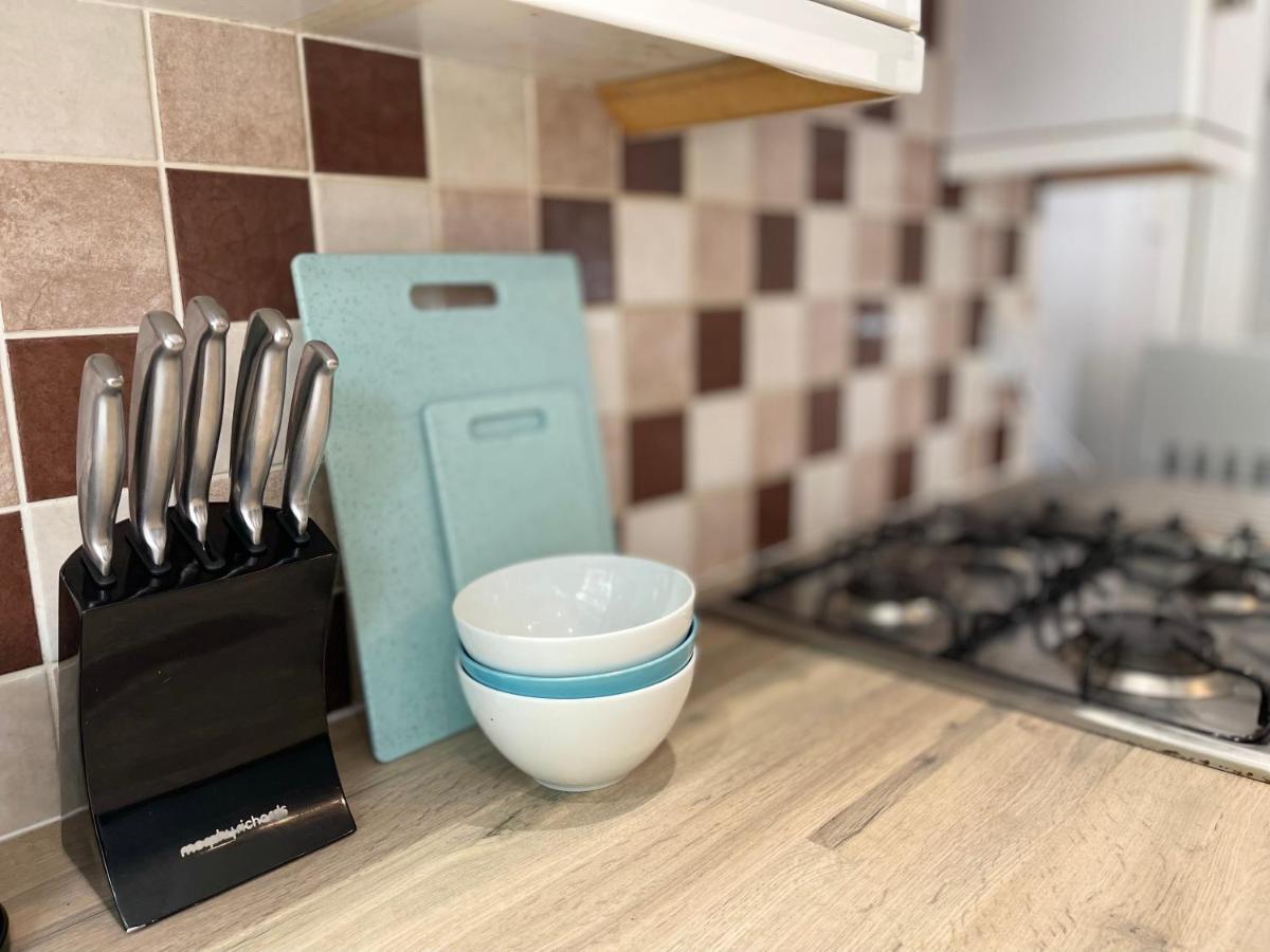 Ty Caer Cottage Merthyr Tydfil Dowlais Exteriör bild