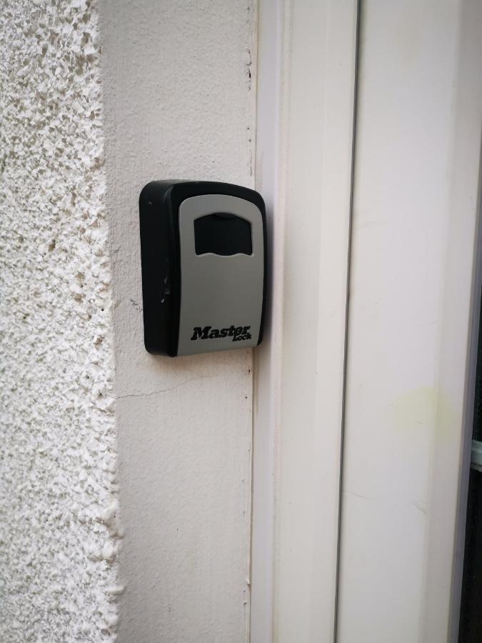 Ty Caer Cottage Merthyr Tydfil Dowlais Exteriör bild